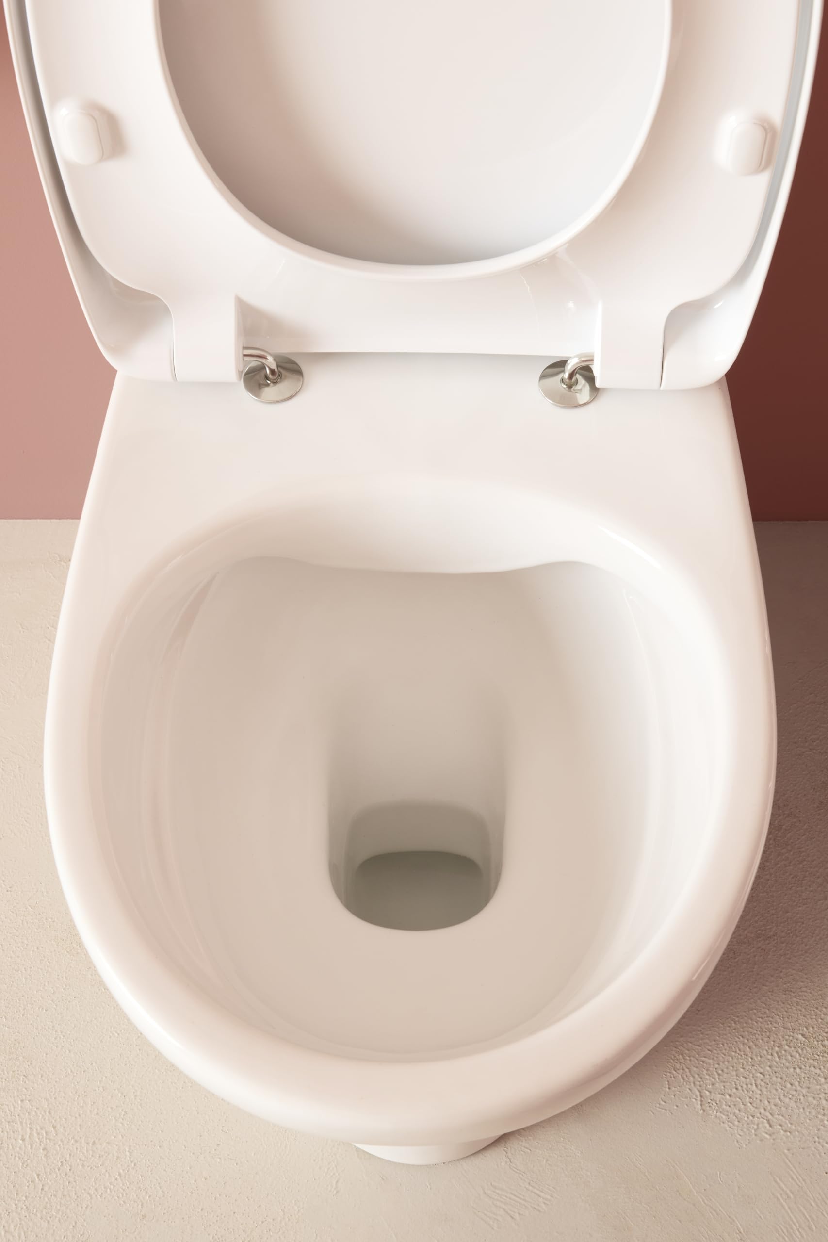 ROCA A342V05000 TAZA VICTORIA COMPACTA S/DUAL RIMLESS BLANCO (2024) (CISTERNA Y ASIENTO NO INCLUIDO)