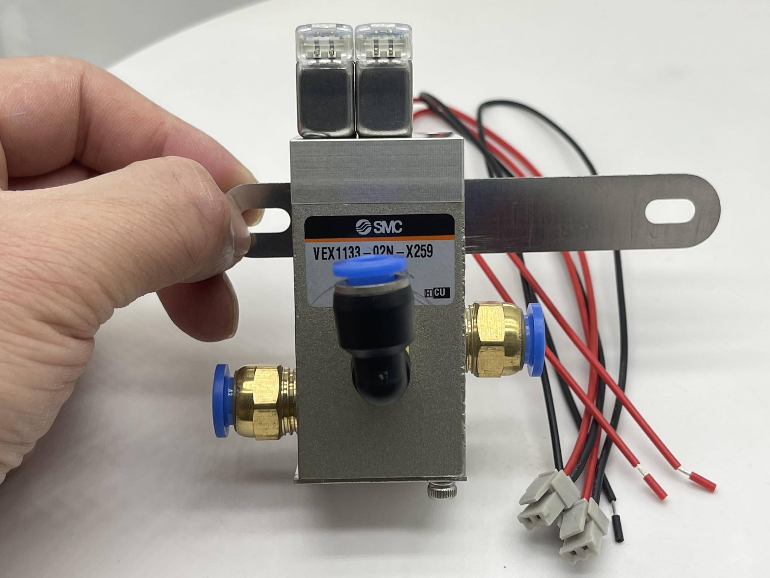 228687 Solenoid Valve Kit for Hypertherm Powermax 45/65/85