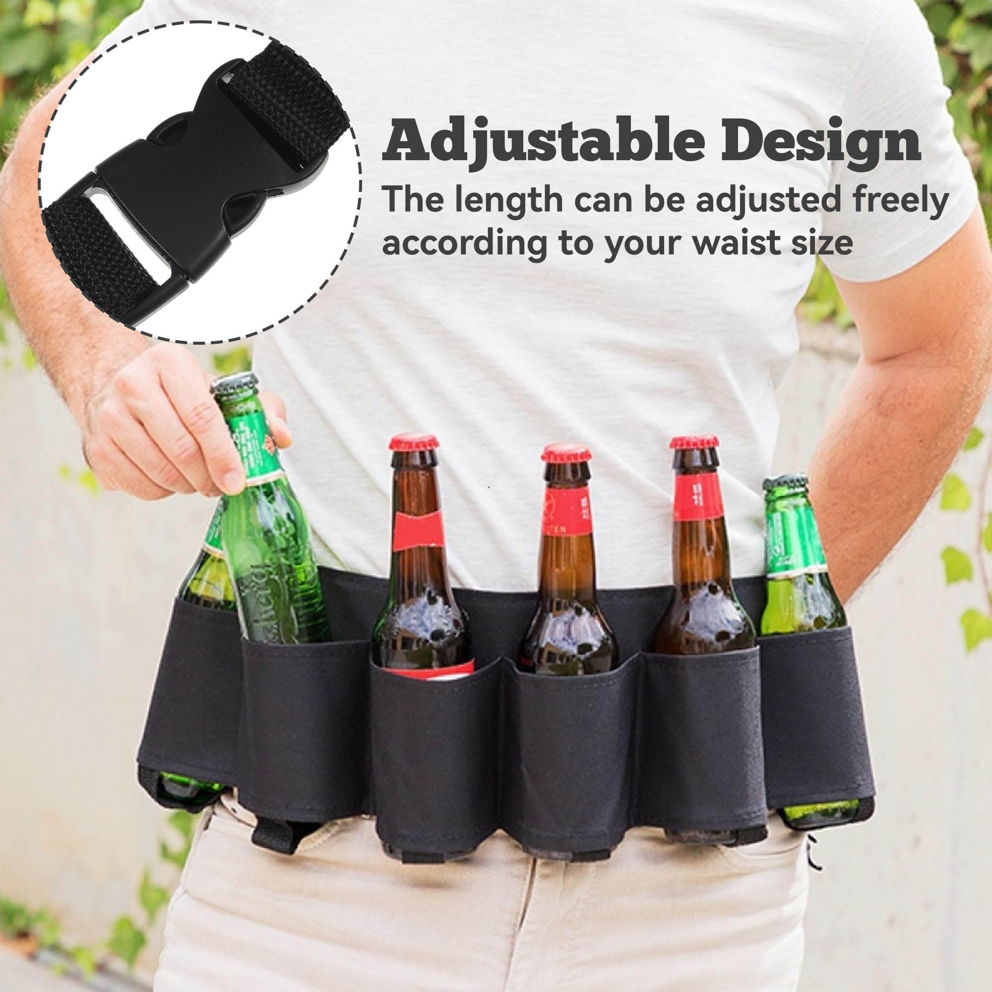 Pit Viper Ceinture À Bière Dayman Shoulder Bags