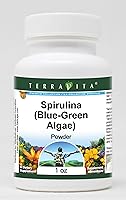 Vista 1 de Spirulina (Algas Azul-Verde) Polvo (1 oz, ZIN: 511509)