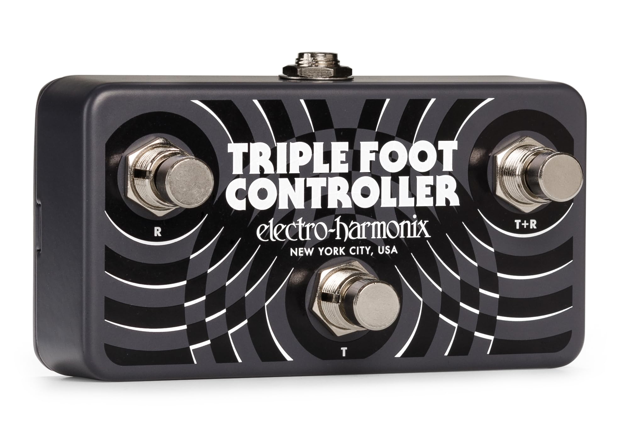Electro-Harmonix Triple Foot Controller Remote Footswitch Pedal