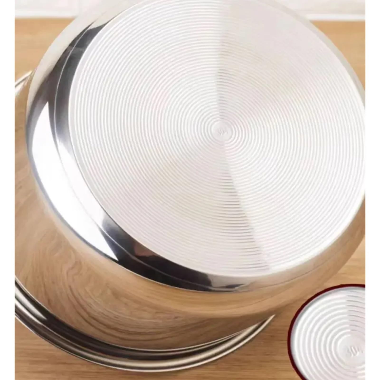 Revestimiento De Olla A Presión Eléctrica De 4 L, Cuencos Interiores, Cuenco Multicocina, Tanque De Acero Inoxidable For Cocinar Sopa Y Gachas