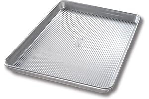 USA Pan Bakeware Half Sheet Pan: A Premium Baking Essential