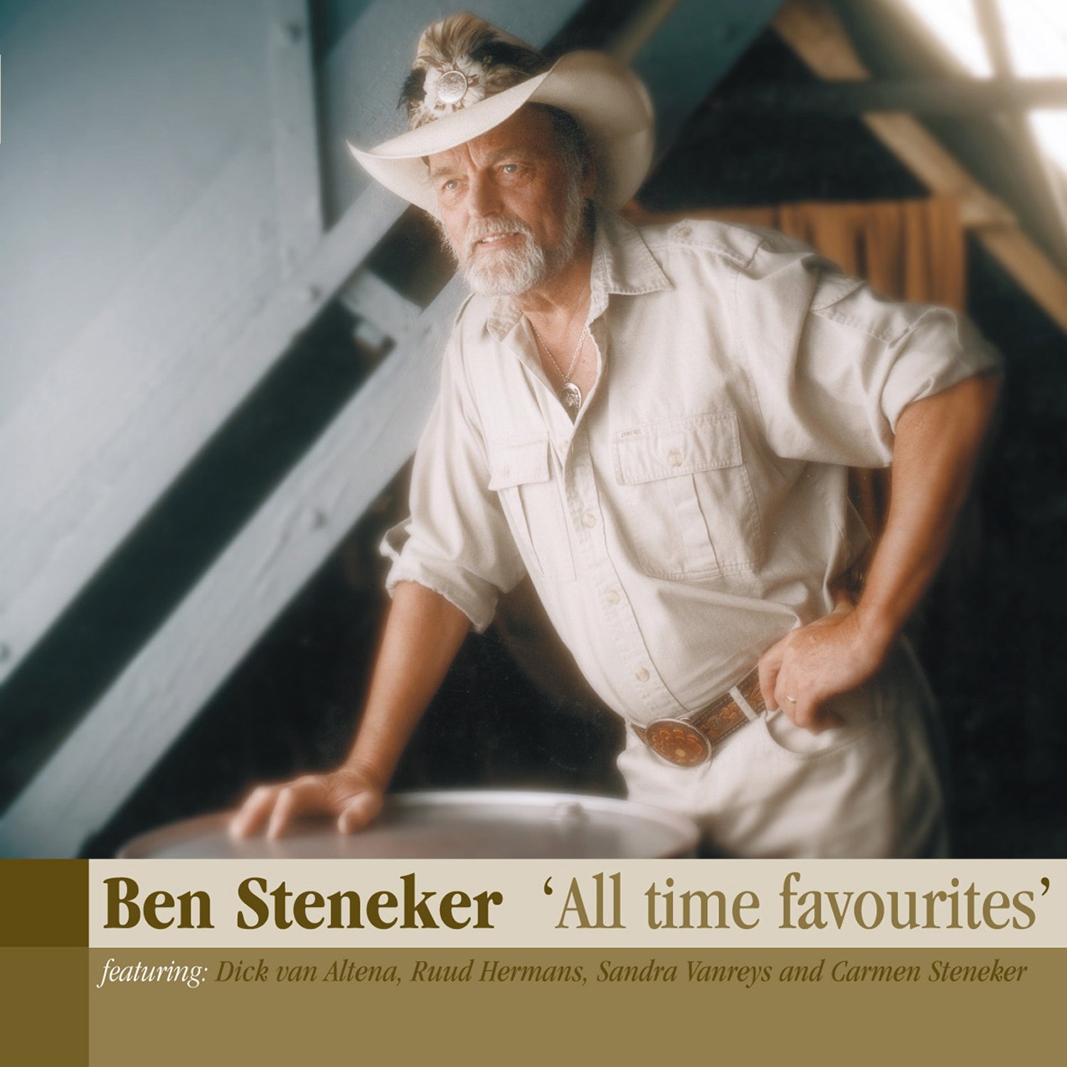 Ben Steneker & Carmen Steneker