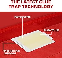 Vista 5 de Tomcat - Trampas de pegamento con eugenol para mayor adherencia