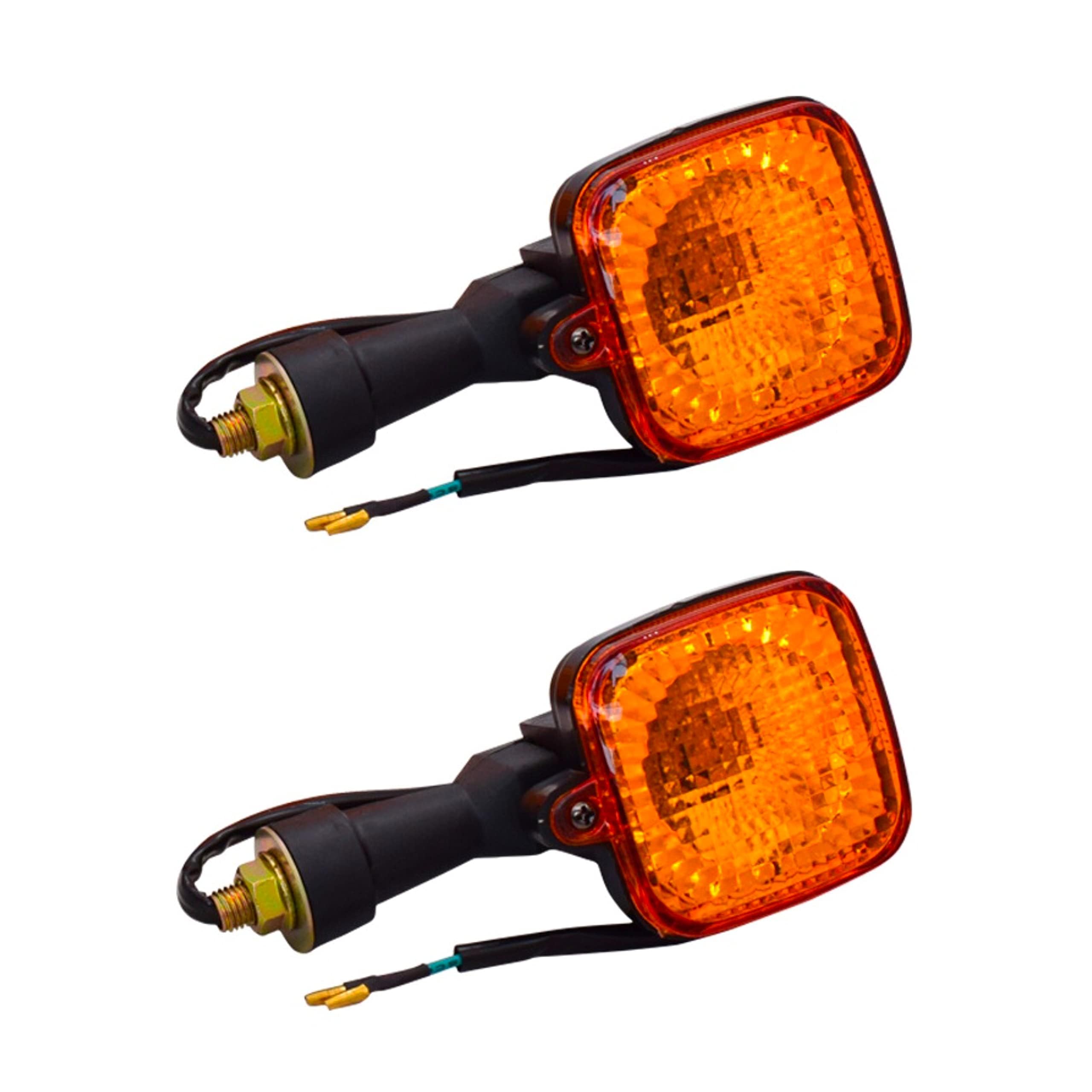 Amazon | 【Deepa Ribusu】CT110 ウインカー 2個 CT125 CG125 ハンター 