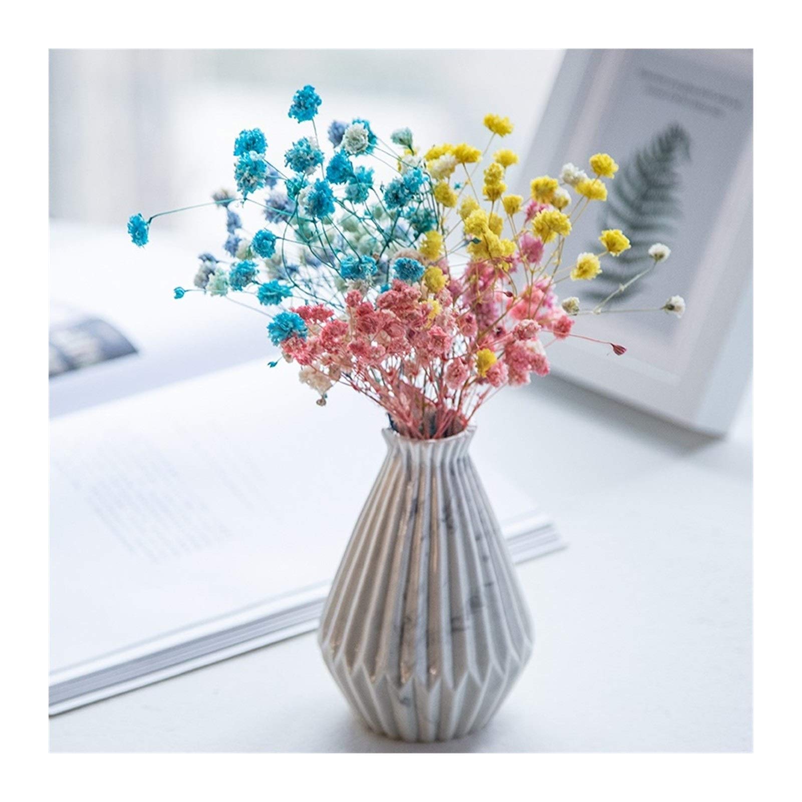 Amazon｜ドライフラワー・アロマワックスフラワー永遠の花プリザーブド