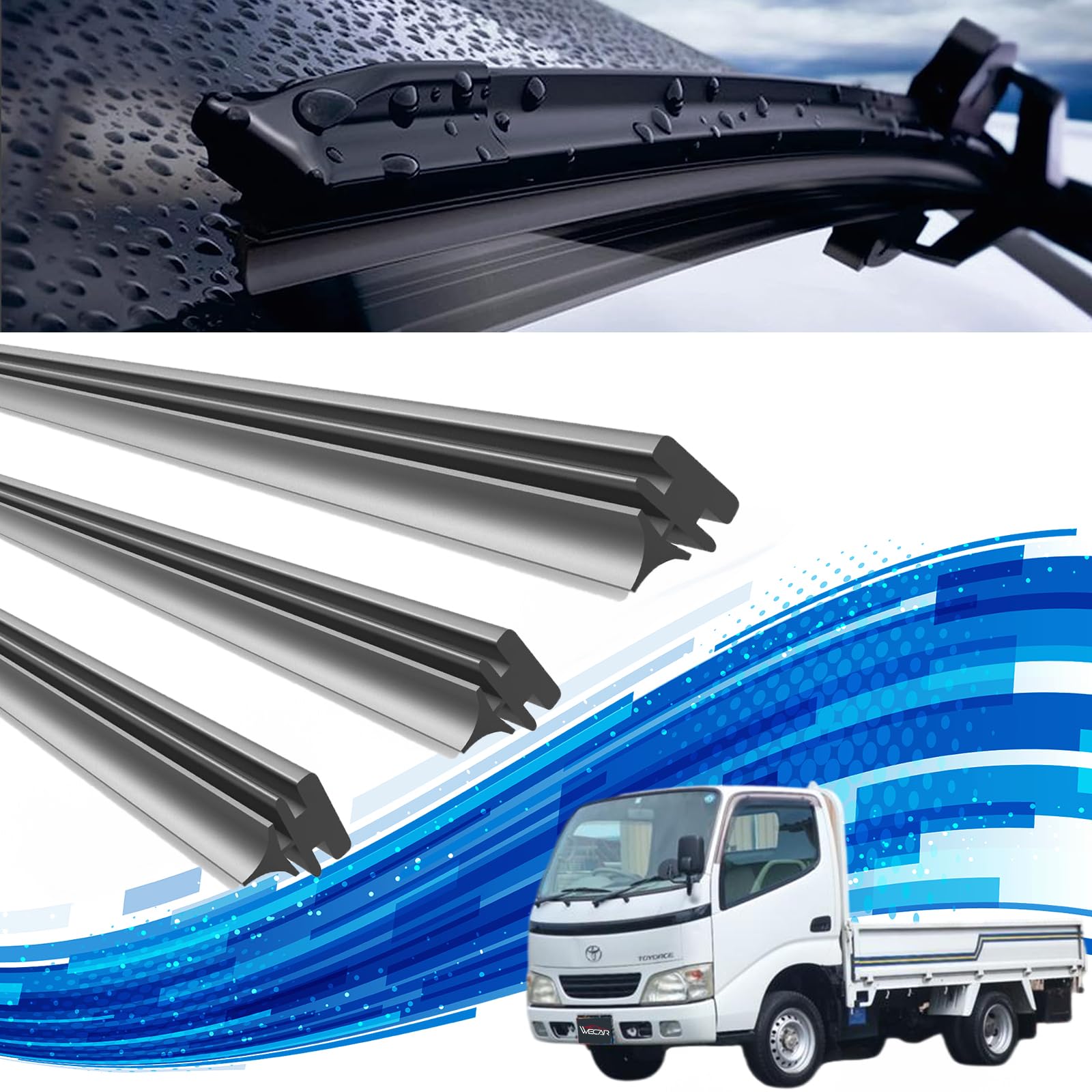 フロアワイヤＮＯ．２のみ 82162-37180 ダイナ/トヨエース用 トヨタ純正部品