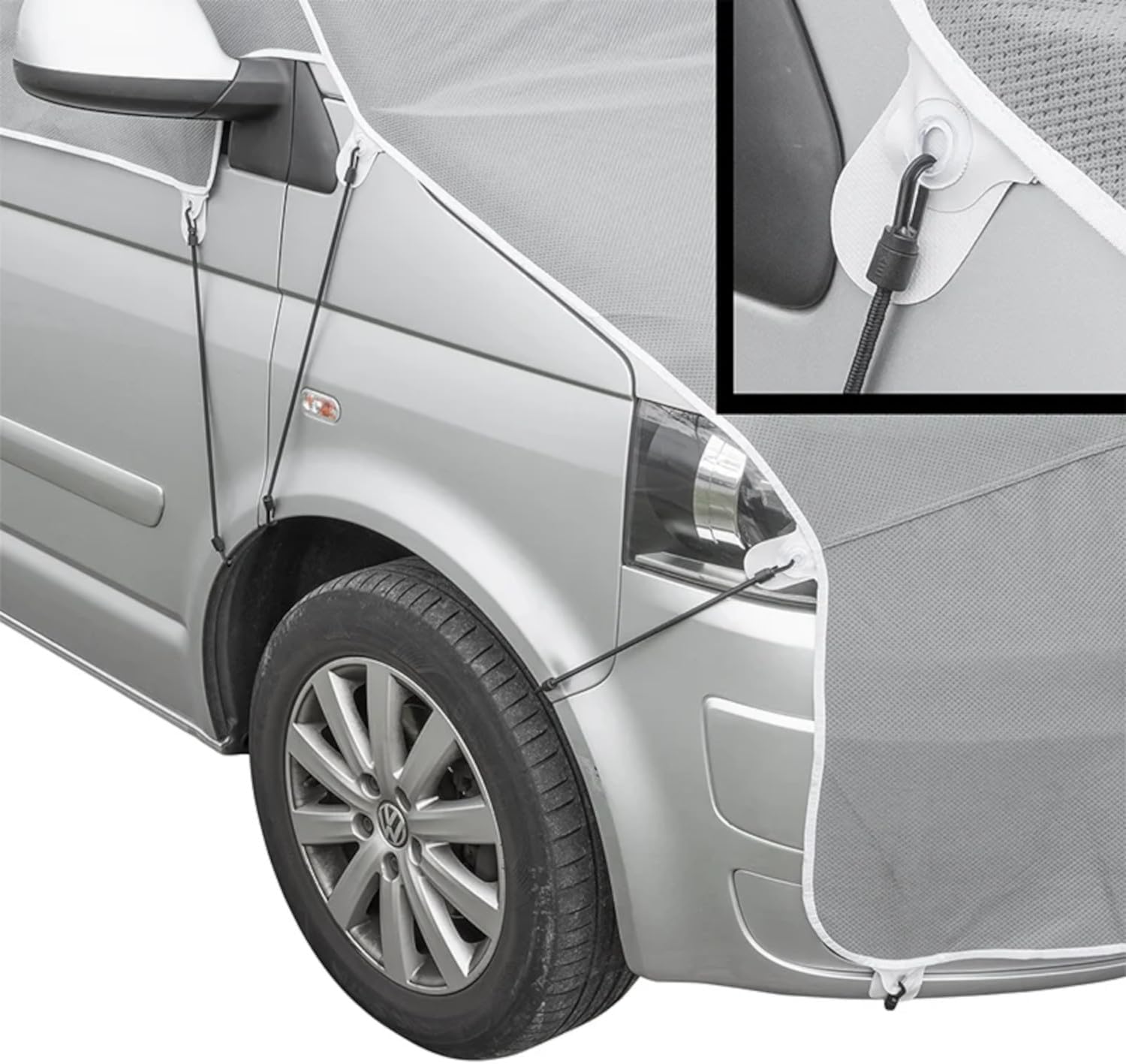 ProPlus VW T5 & T6 Windscreen Cover - Image 4