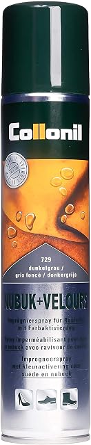 Collonil Nubuk & Velours 15920001331 spray pielęgnacyjny skóra welurowa 200 ml