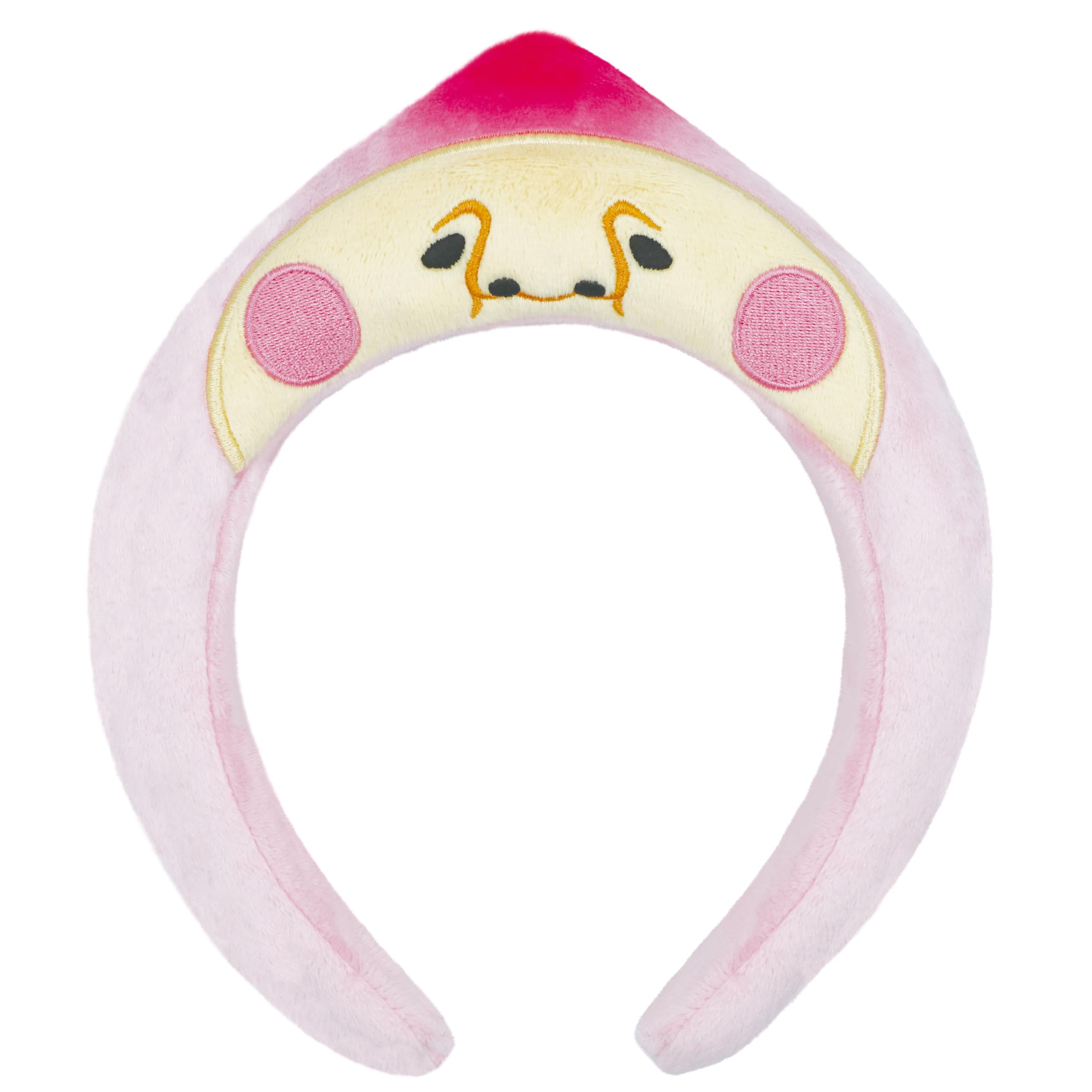 カクレモモジリ　ぬいぐるみ３つ こびとづかん むにゅぐるみS｜むにゅぐるみパティオ公式サイト こびと