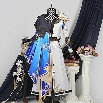 Amazon.co.jp: [XJFZZ] 崩壊 スターレイル ファイノン コスプレ
