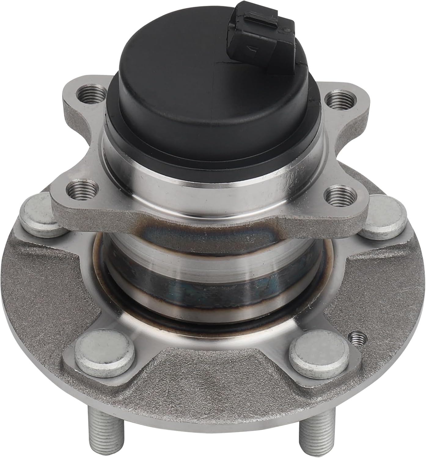 IRONTEK Wheel hub and Bearing Assembly 512434 Rear Passenger or Driver Side Fit for Kia 2010-2013 Soul 5 Lugs 2PCS