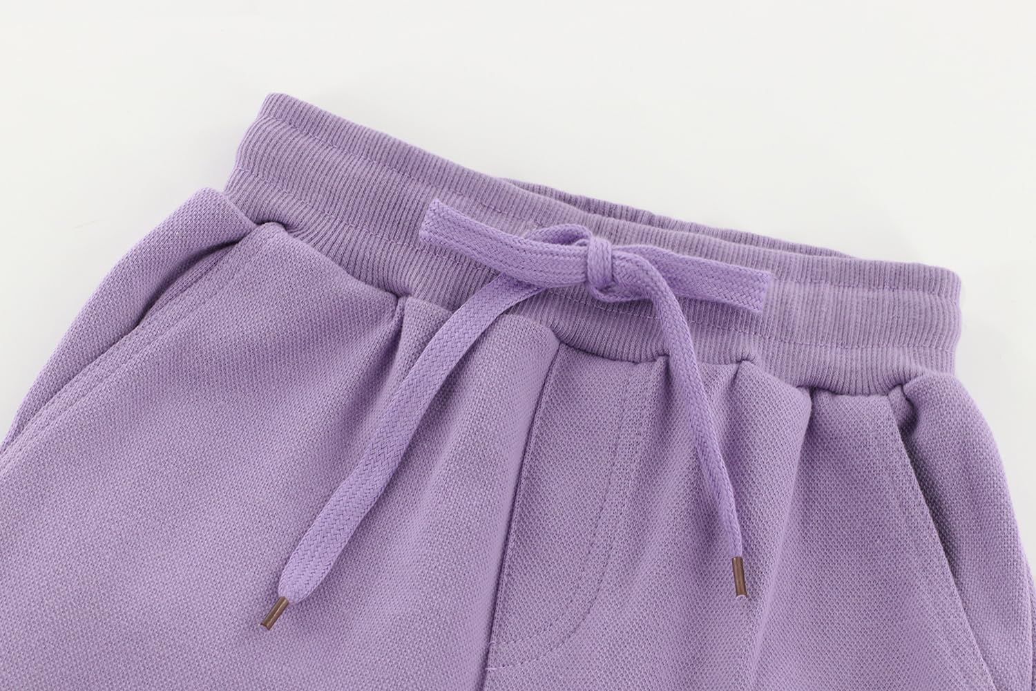 HahaNice Pantalones deportivos para niñas y niños, pantalones deportivos para niños de 5 a 12 años
