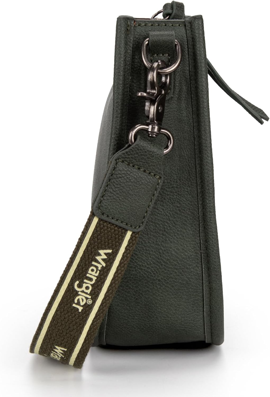 Wrangler Small Crossbody Bag for Women Western Shoulder Purse with Adjustable Strap - Image 5