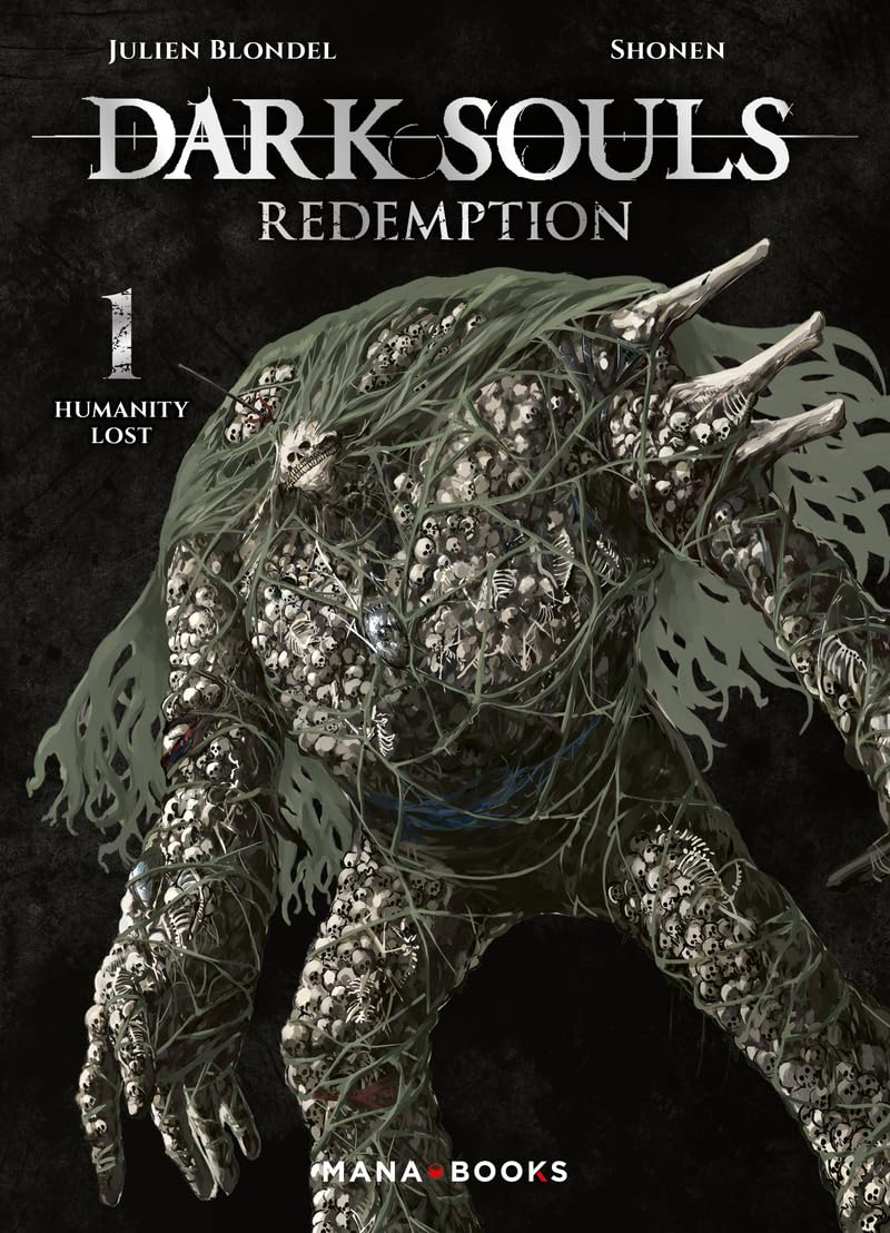 洋楽 Dominion/souls redemption DARK SOULS REDEMPTION T.01 : Blondel, Julien, Shonen: Amazon.ca: Books
