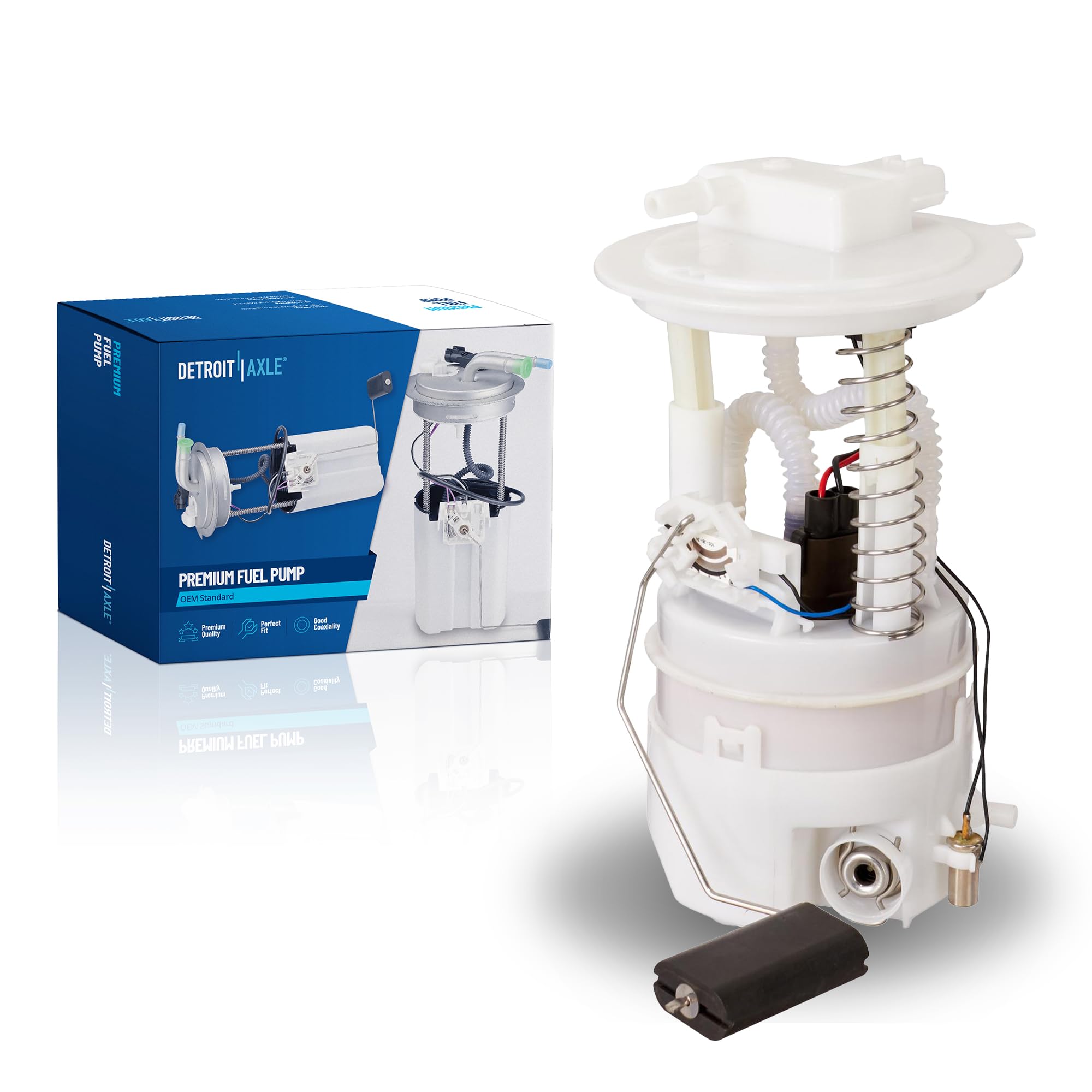 Detroit Axle - 1.8L Fuel Pump Module for 2013-2019 Nissan Sentra