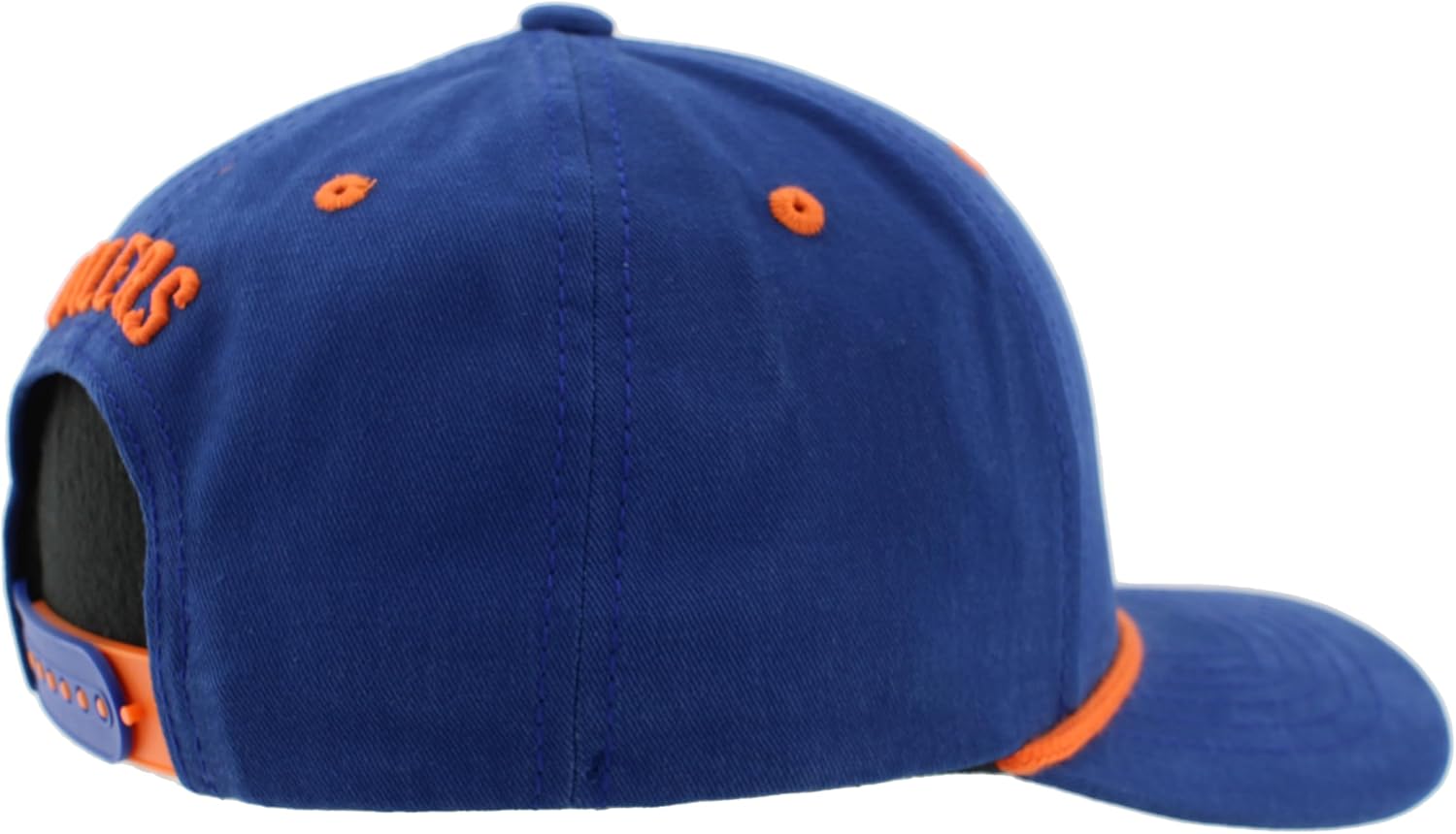 ZHATS NHL Unisex-Adult NHL Officially Licensed Rope Hat Snapback Memento Team Color