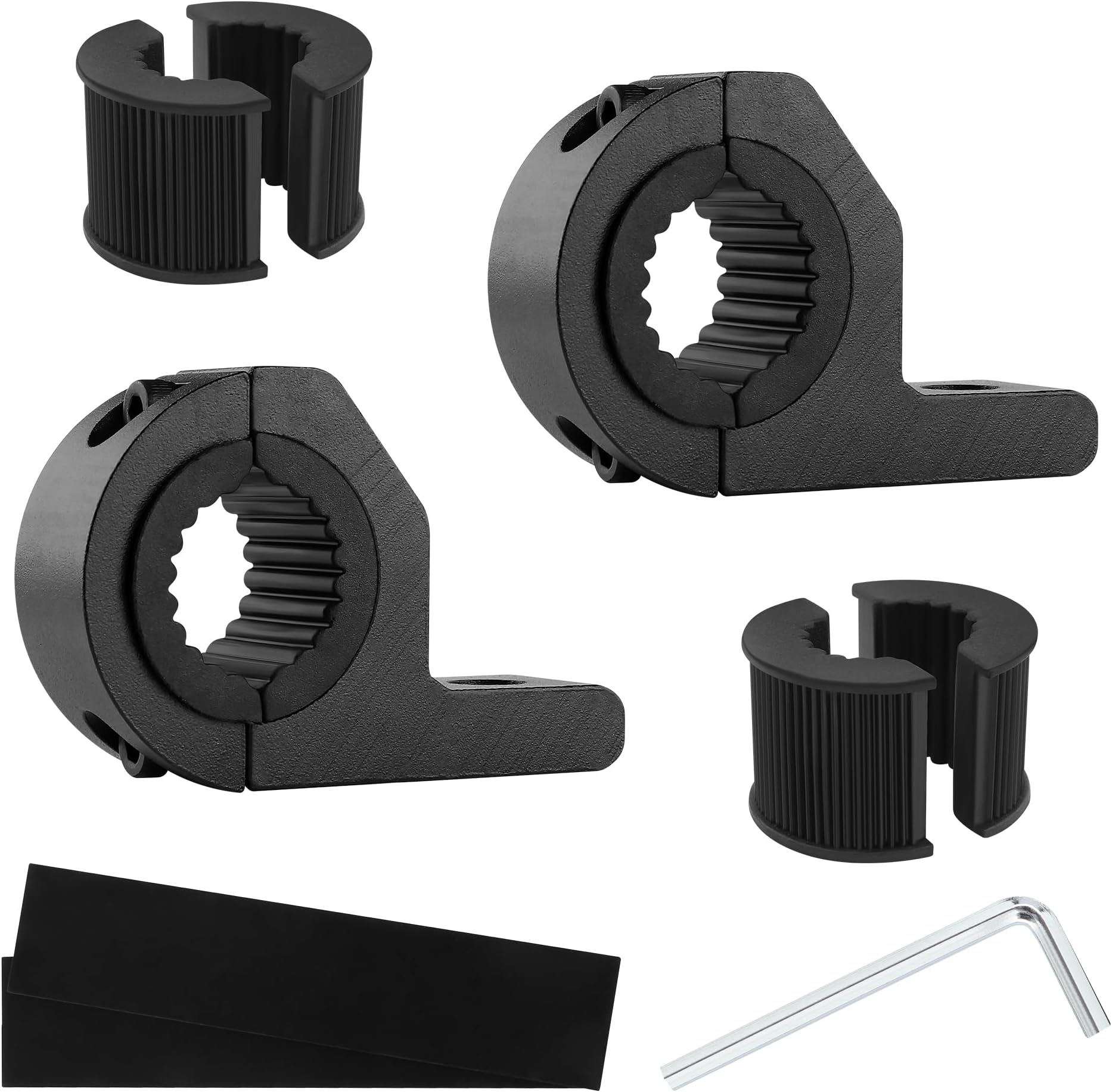 Reliable Horizontal Bar Clamp Mounting Kit