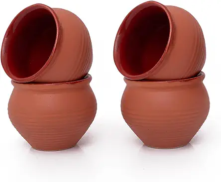 Handmade Traditional Kulhar Kulhad Chai Tea Coffee Mug...