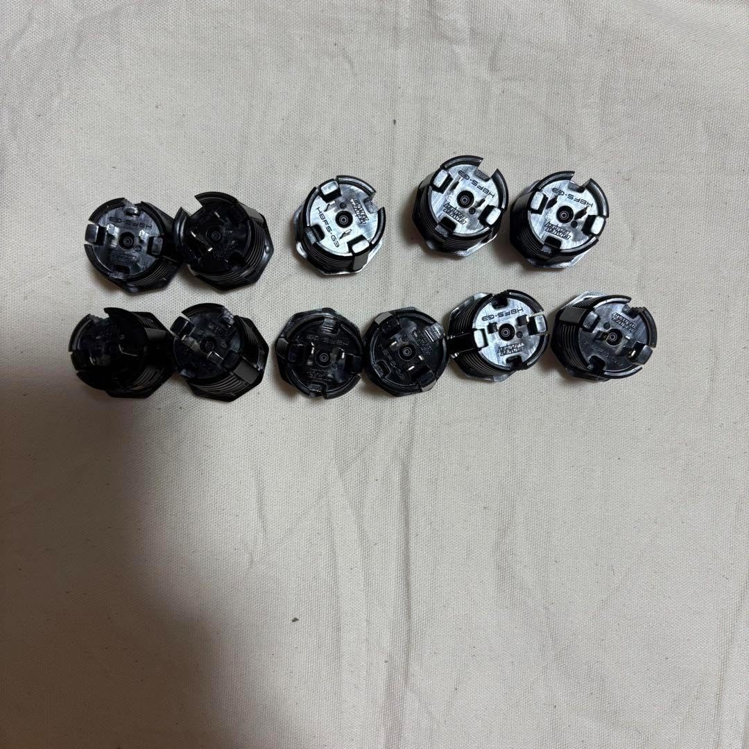 ゲーマーフィンガー 24mm ホワイト 11個 新品未使用 ゲーマー