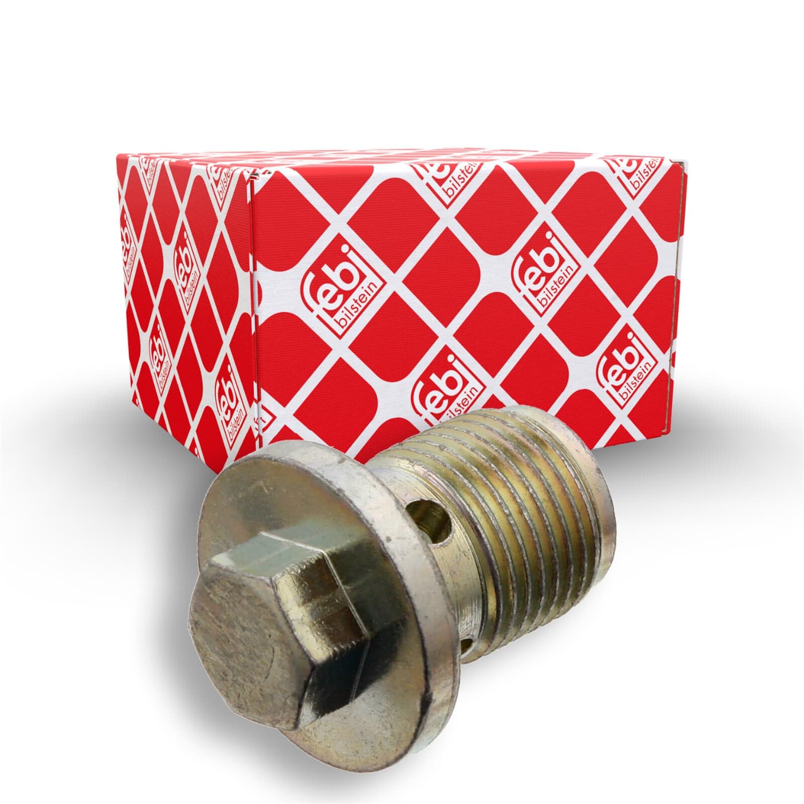 FEBI BILSTEIN 48883 Vis-bouchon, carter d'huile M18 x 1,5