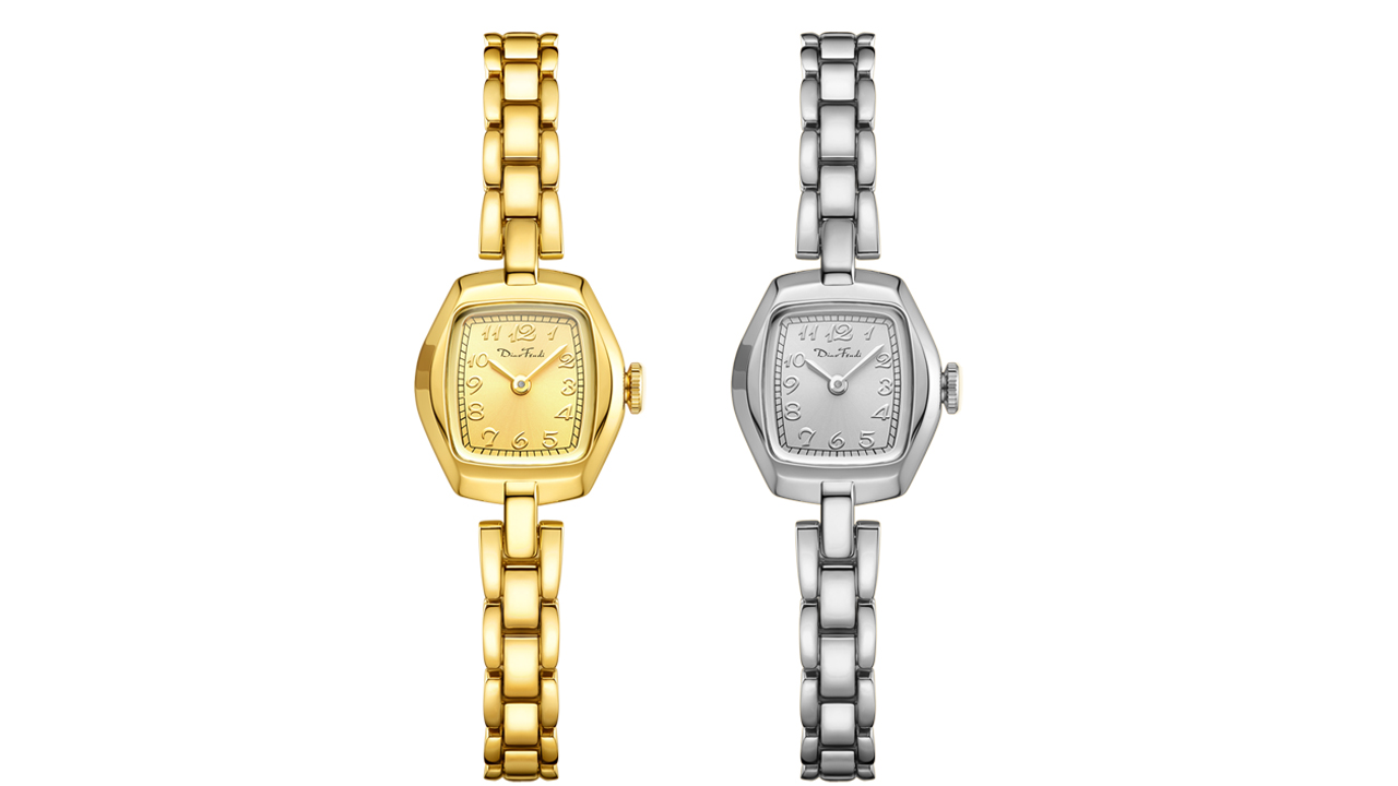 Amazon.com: Diaofendi Small Gold Women display picture 1