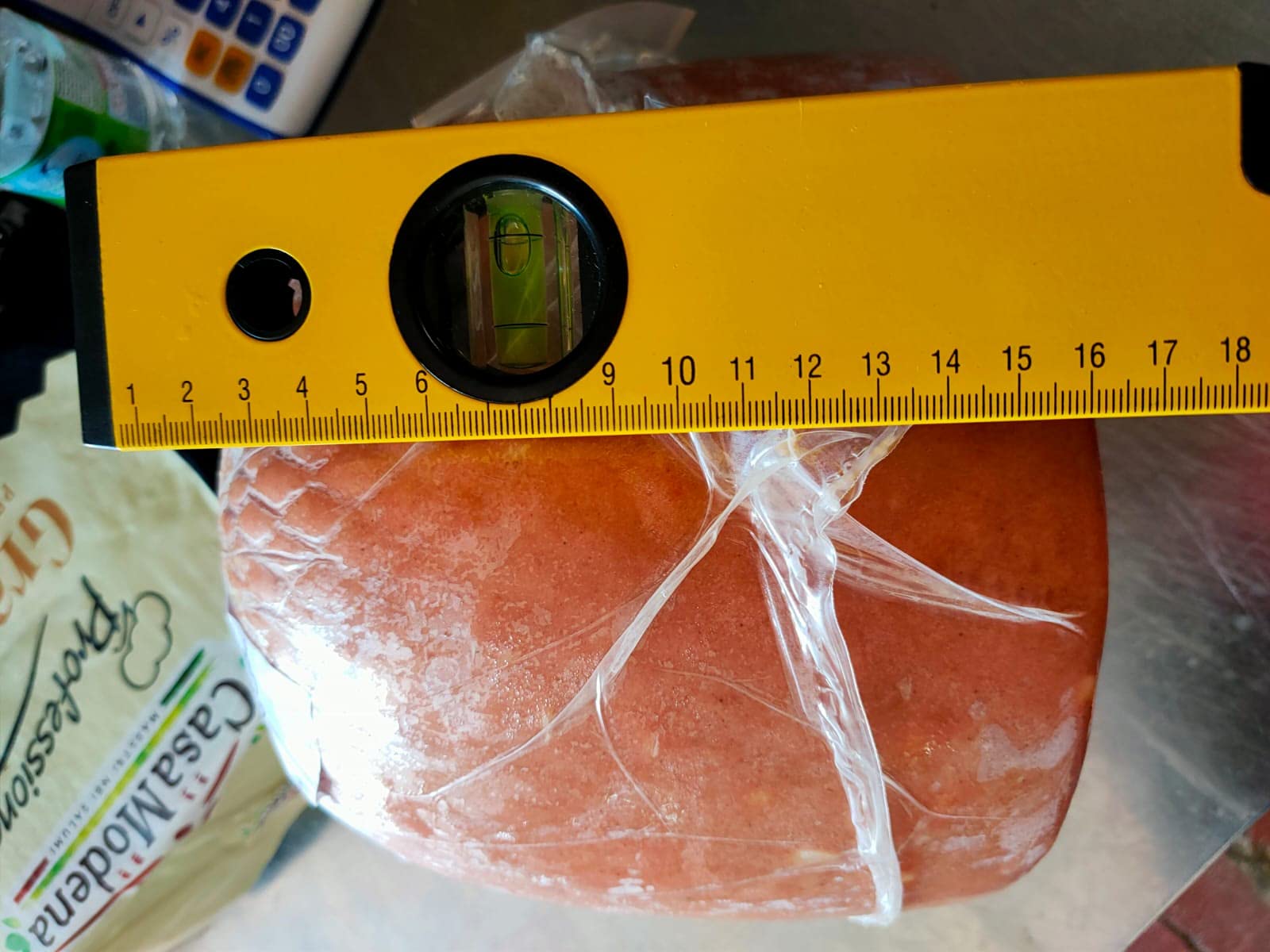 Prosciutto cotto Monteverdi meta sv kg. 4,5/5 Negroni