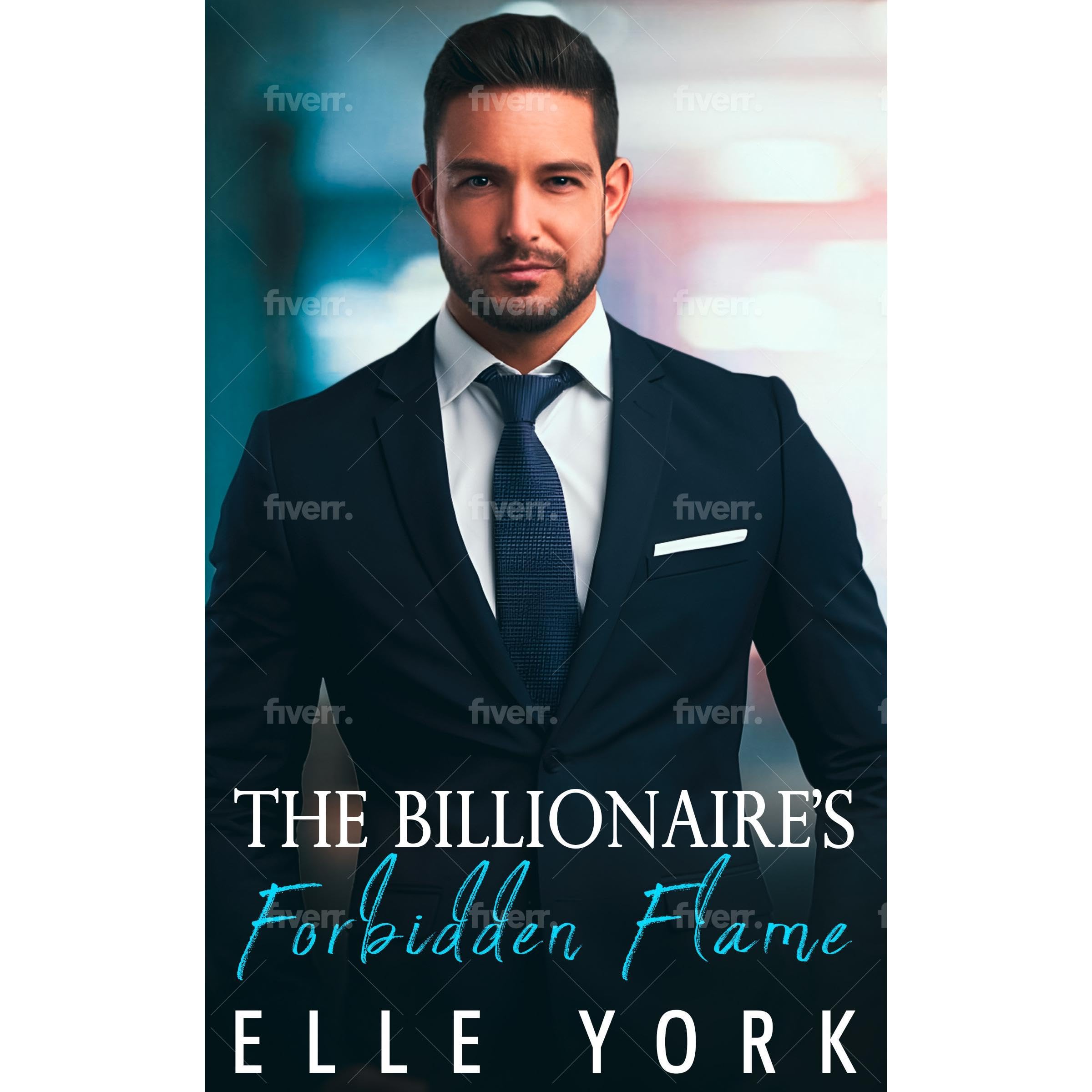The Billionaire’s Forbidden Flame