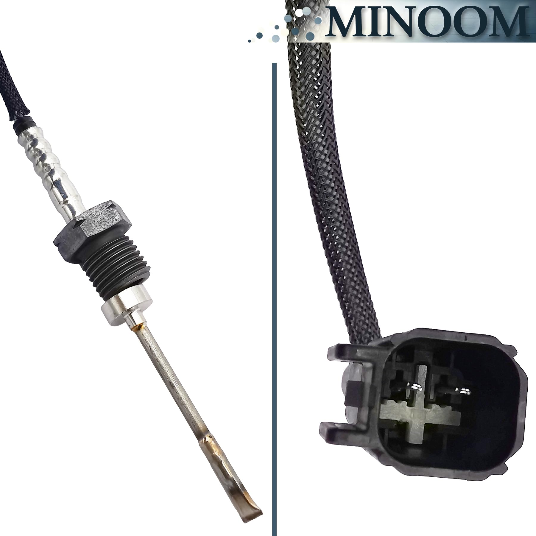 Amazon.com: MINOOM AC3Z-5J213-C Exhaust Gas Temperature