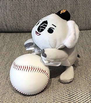 Amazon.co.jp: 読売ジャイアンツ 肩のりマスコットタイセーブ