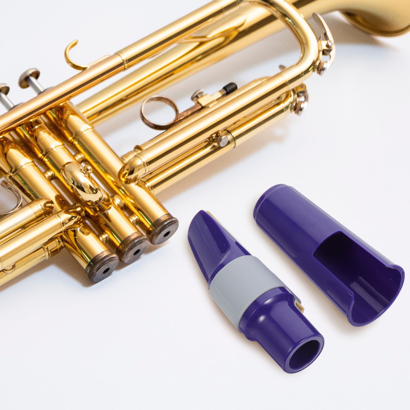 ifundom 4sets Accessori Per e Clarinetto Silicone Per Protezione Per e Portatile Per Iniziare e Comfort
