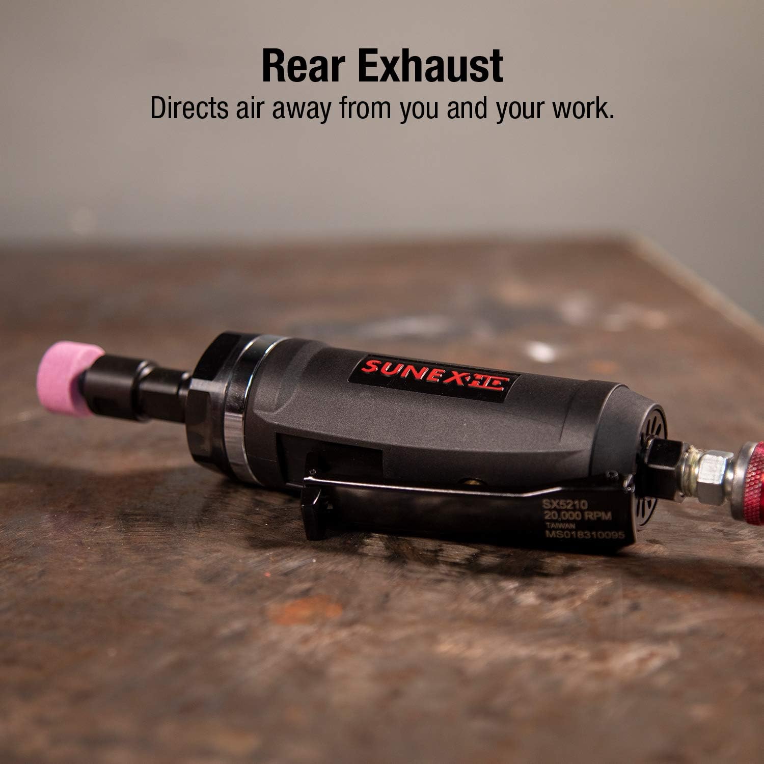 60% оƒƒ Dіѕсоunt Sunex Tools (SX5210) 1/4 Drive 1HP Super Die Grinder