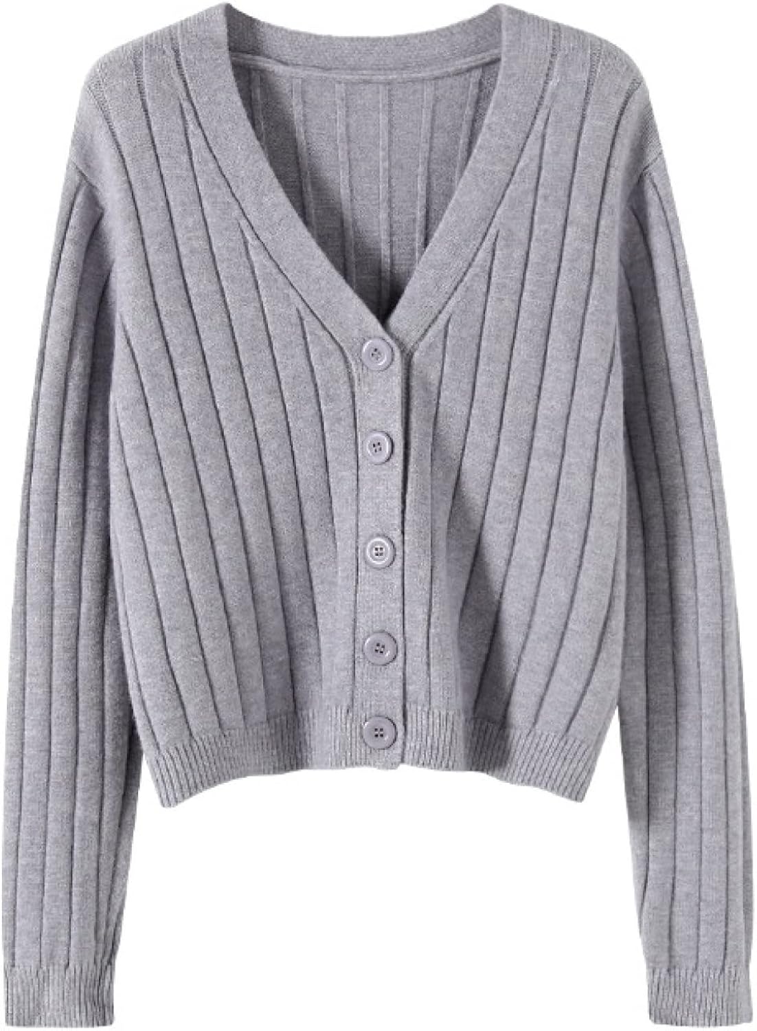 カーディガン セーター レディース 無地 おしゃれ Vネック ベーシック ボレロ お出かけ ボタン付け トップス カジュアル 大きいサイズ かわいい ゆったり モコモコ アウター エレガント 普段使い 少し豊富な贈り物 きれいめ ショート丈 フェミニン