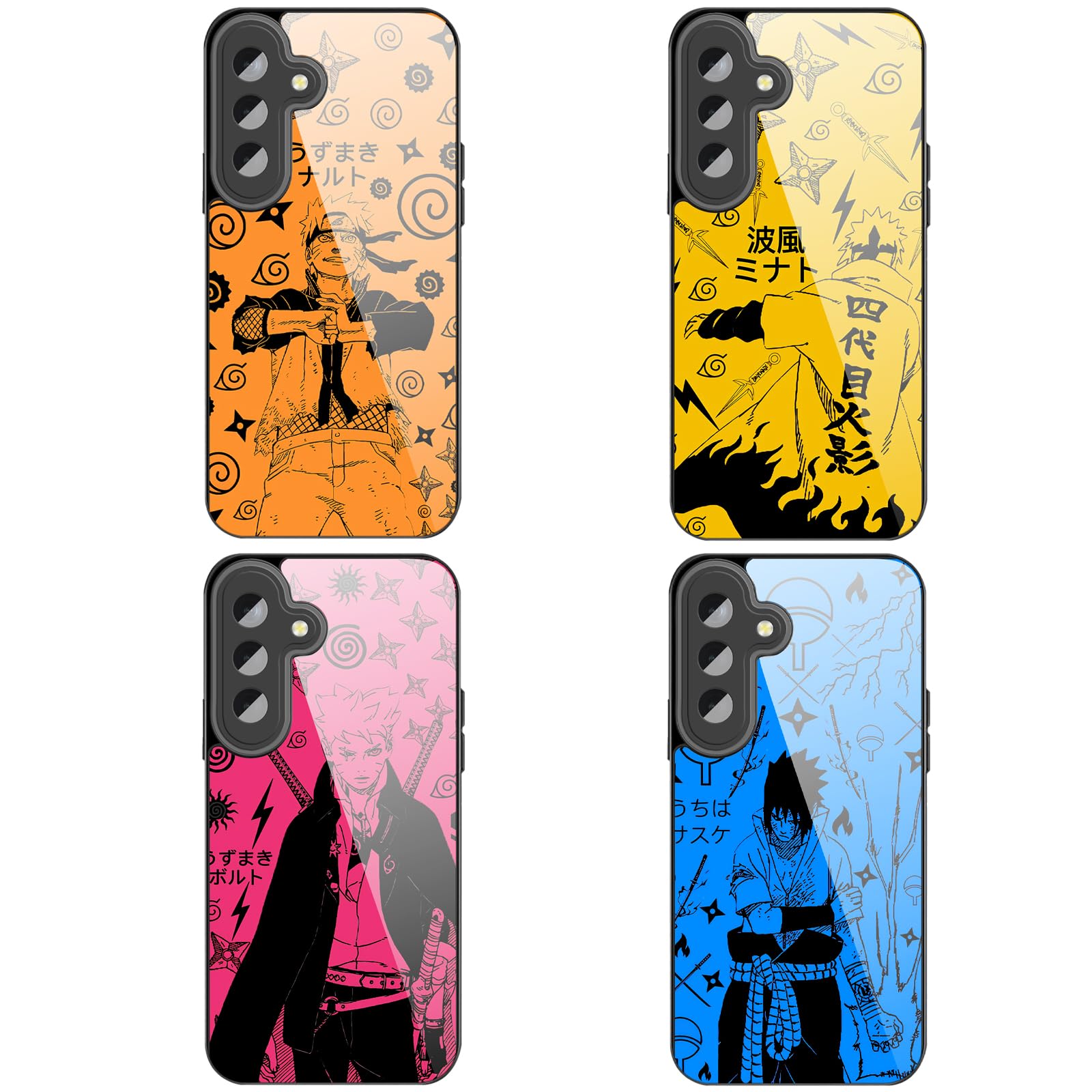 NARUTO疾風伝　サスケ　スマホケース　カバー　J-WORLD グッズ: NARUTO-ナルト- 疾風伝 手帳型スマホケース iPhone5