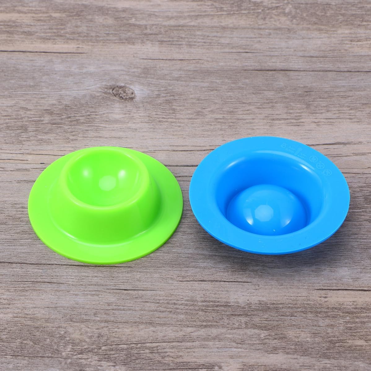 6pcs Silicone Egg Cup, Food Grade, Dishwasher Safe