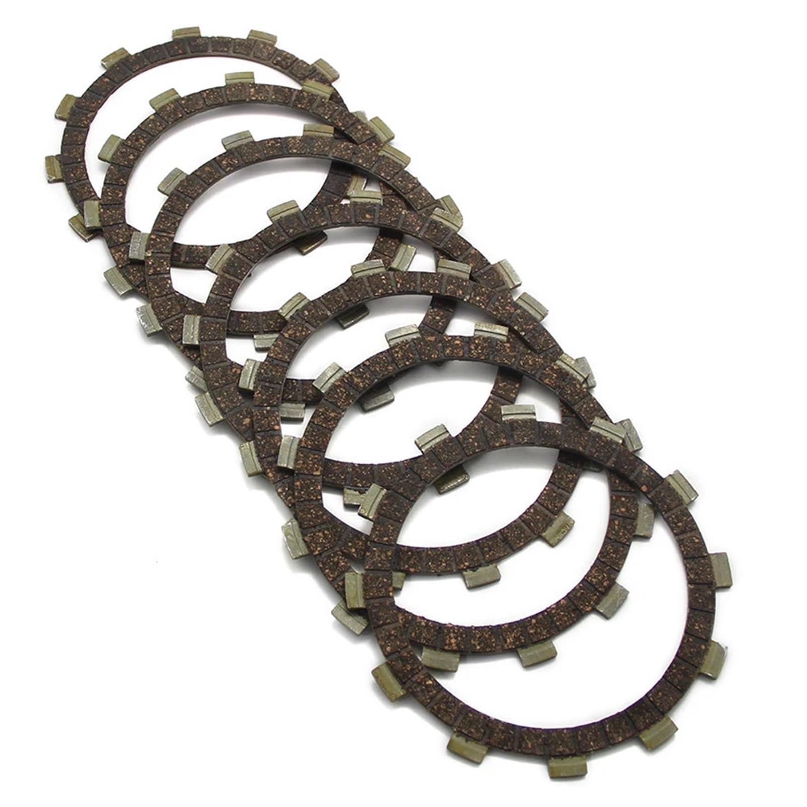 Aueeyhdo One Color Motorcycle Clutch Disc Fit For Yamaha