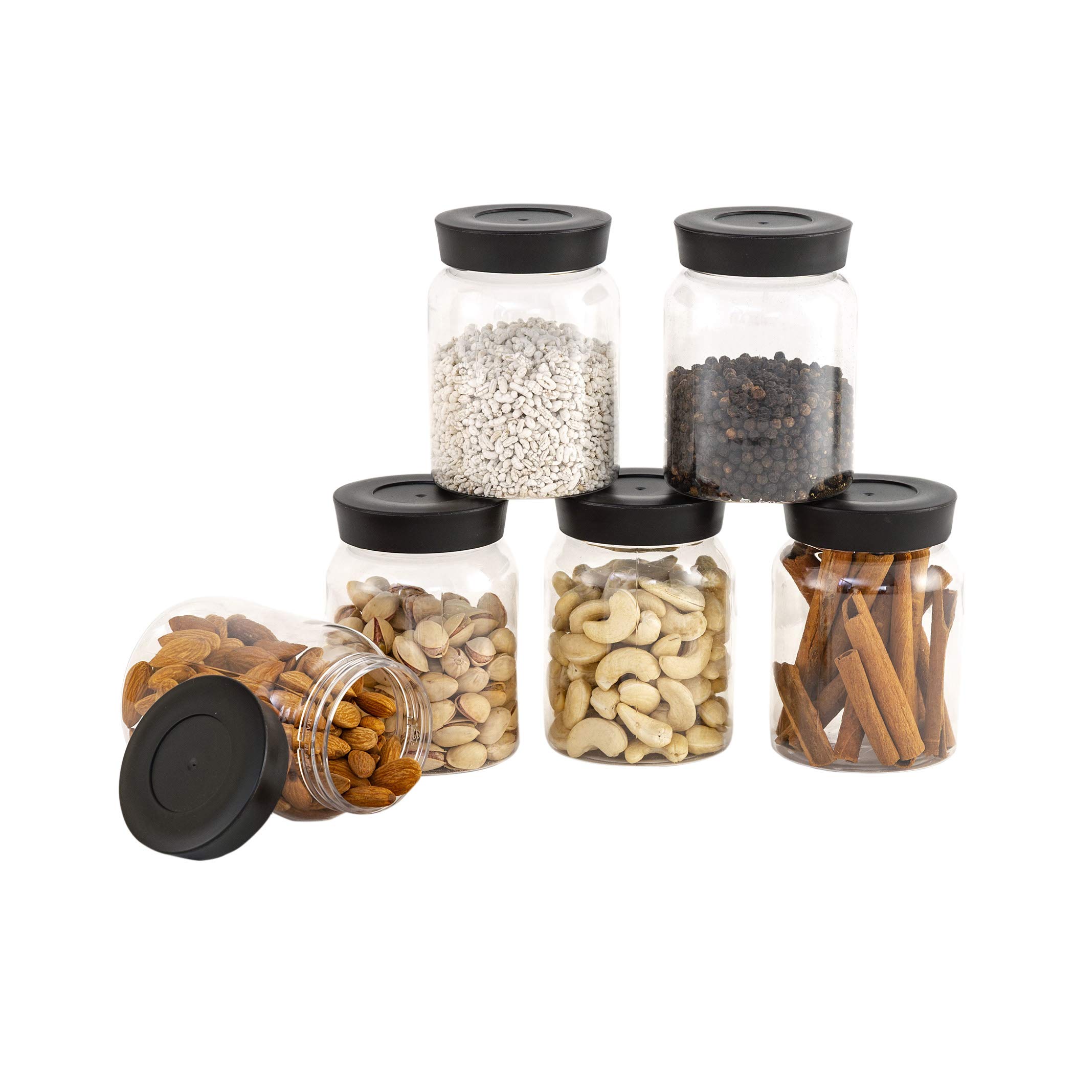 See full amazon price history chart for Home Centre Corsica 6-Pc. Storage Container Set - 900ml, plastic Home Centre Corsica 6-Pc. Storage Container Set - 900ml, plastic (B08R3RQZBW) Amazon Price History, Amazon Price Tracker