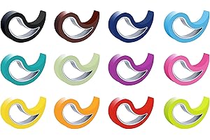 Multi-Functional Door and Window Stopper Set (12 Pack)