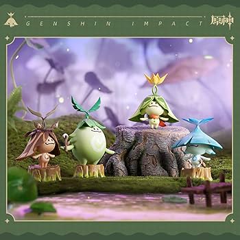 原神　アランナラ　フィギュア Amazon.co.jp: 原神（げんしん）アランナラシリーズ