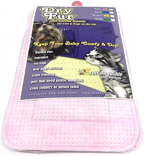 dryfur pads