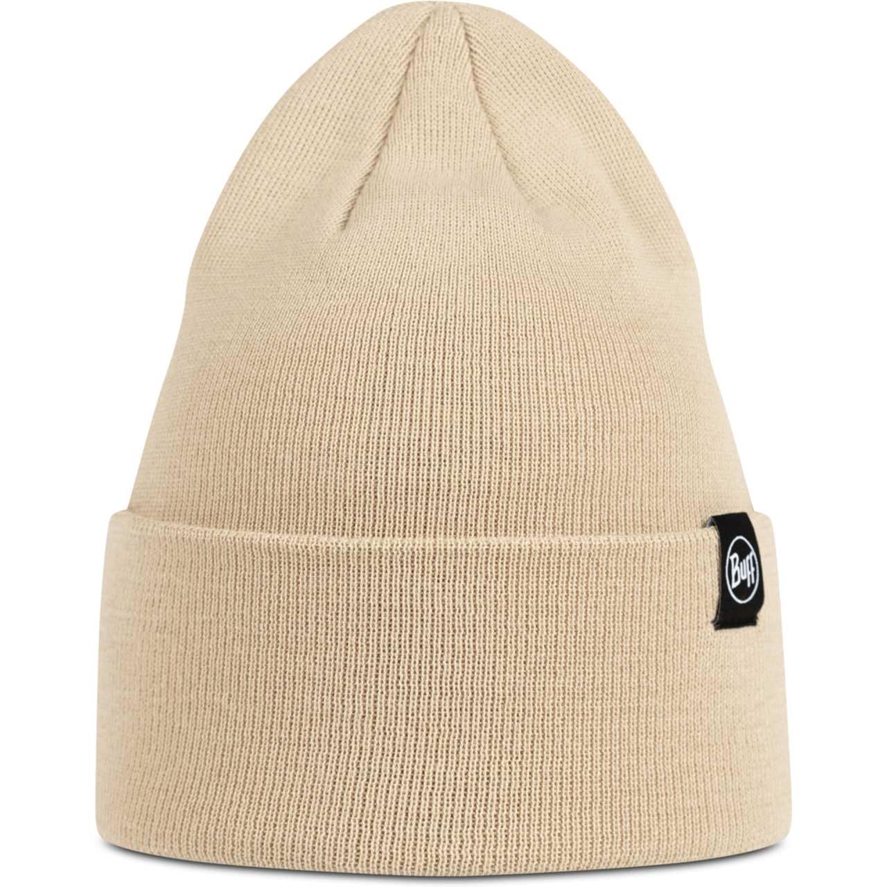 Buff| Hat Knitted Extreme Cold, Practical, Versatile, Fashionable, Thermal Insulation, Comfortable Man Women One Size Biscotti Brown