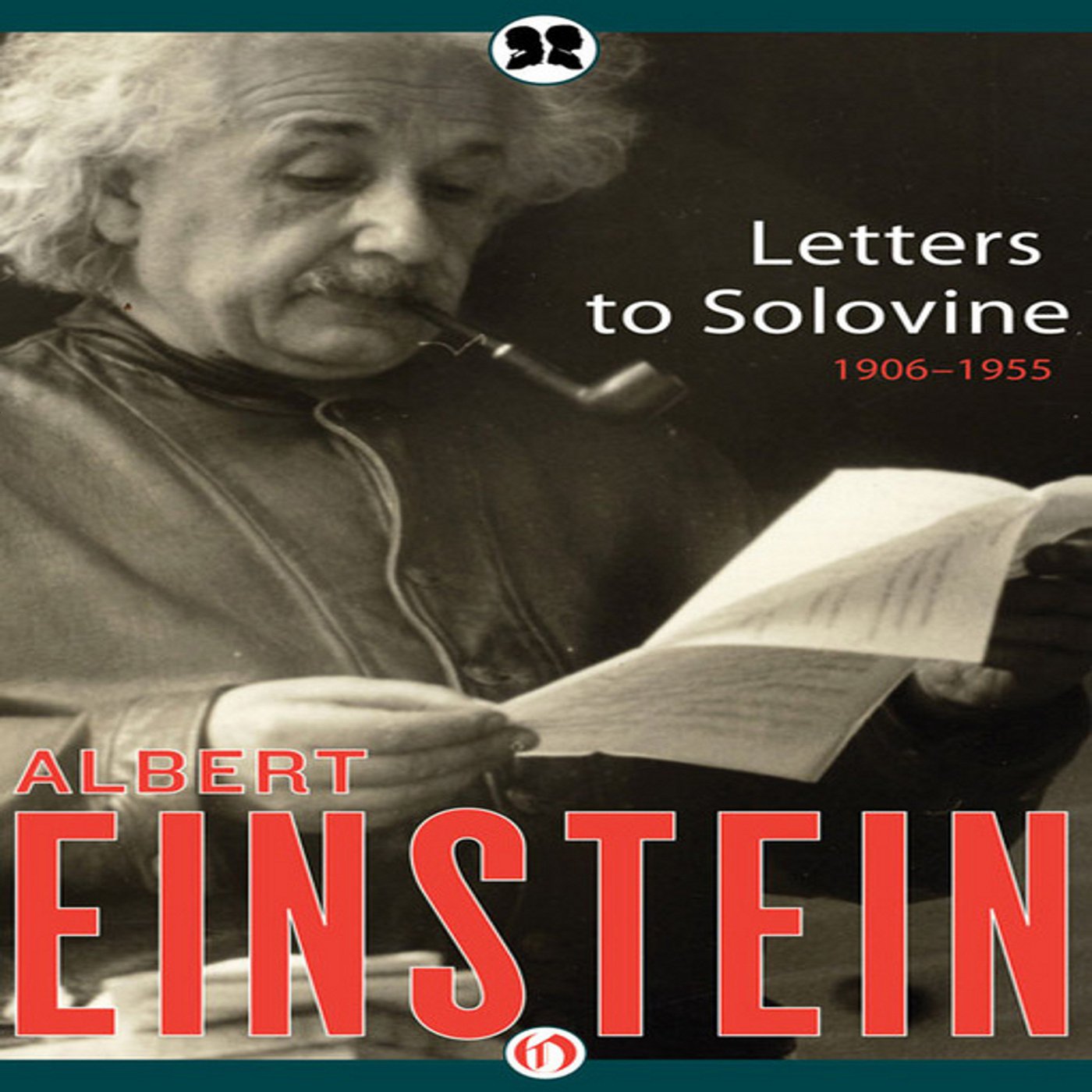 Cover art for Letters to Solovine