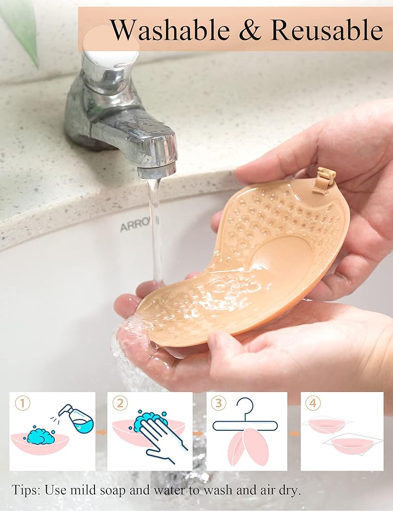 Sans Bretelles Push-up Soutien-gorge Adhésif Push-up Invisible