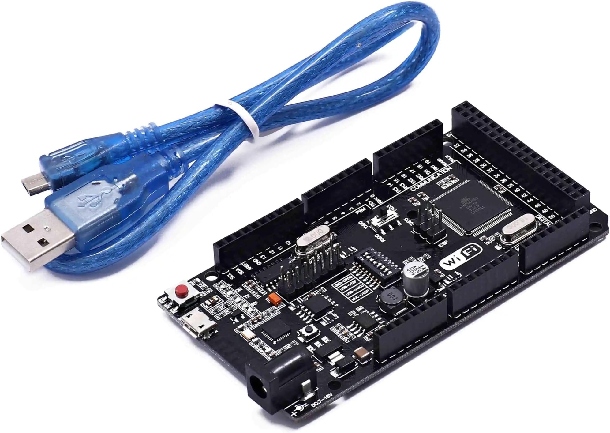 Songhe WiFi R3 ESP8266 32Mb Memory USB-TTL CH340G