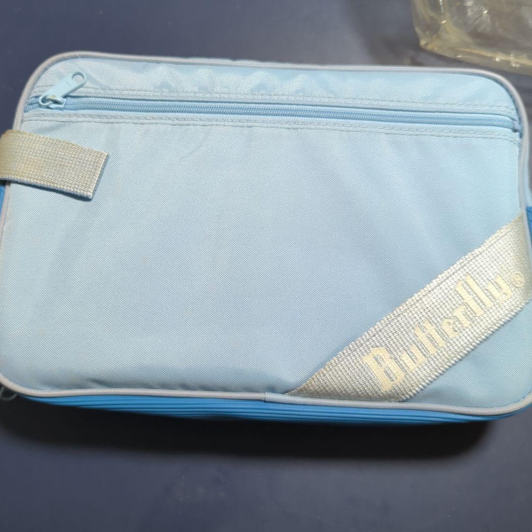 Amazon | 卓球ラケットケース レア バタフライ レトロ クリーセDX