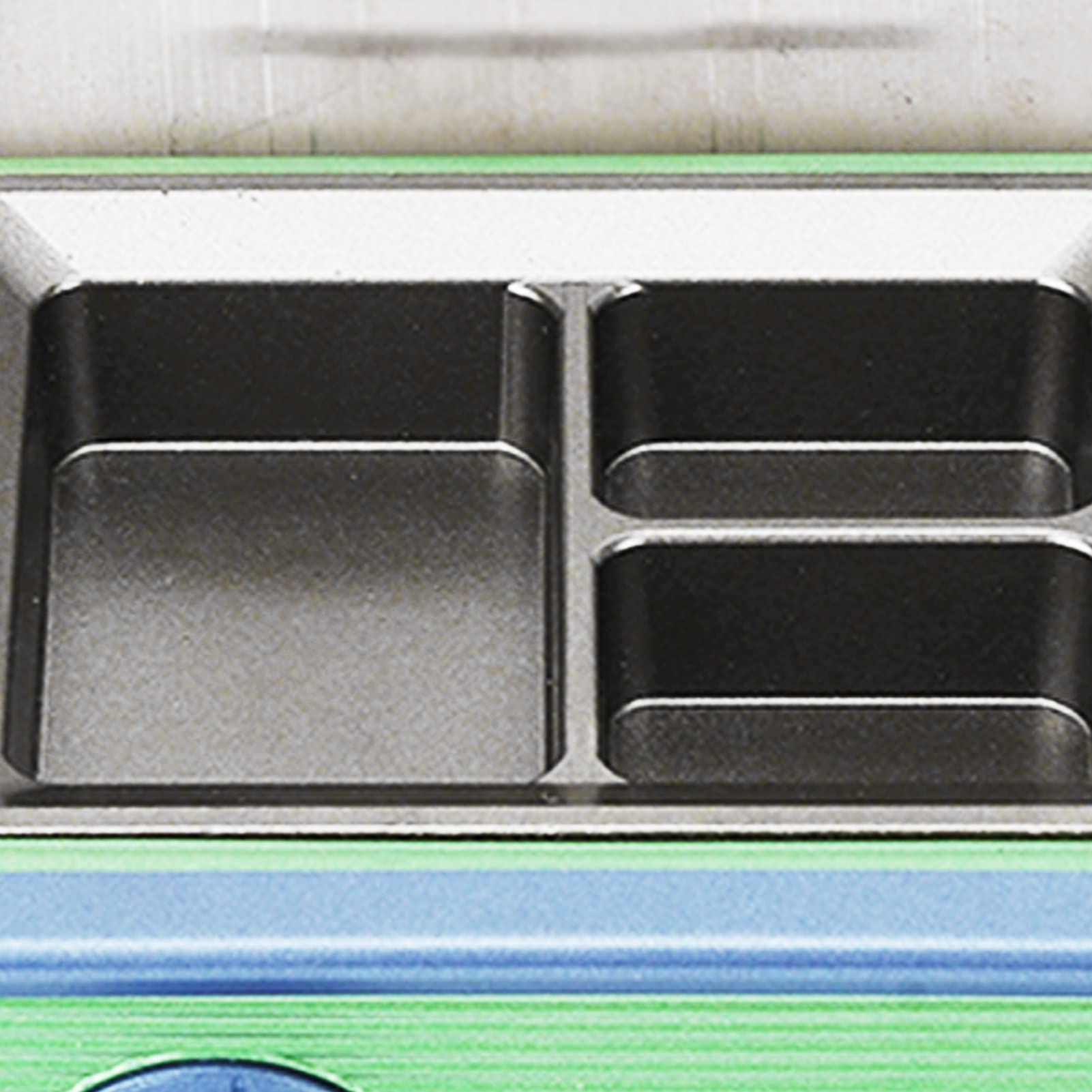 Fondeur De Cire Dentaire, Coque Isolante Anti-Adhésif Laboratoire Dentaire Pot De Cire Analogique Contrôle Automatique De La Température 3 Emplacements Professionnel Pour Les Applications De (Prise