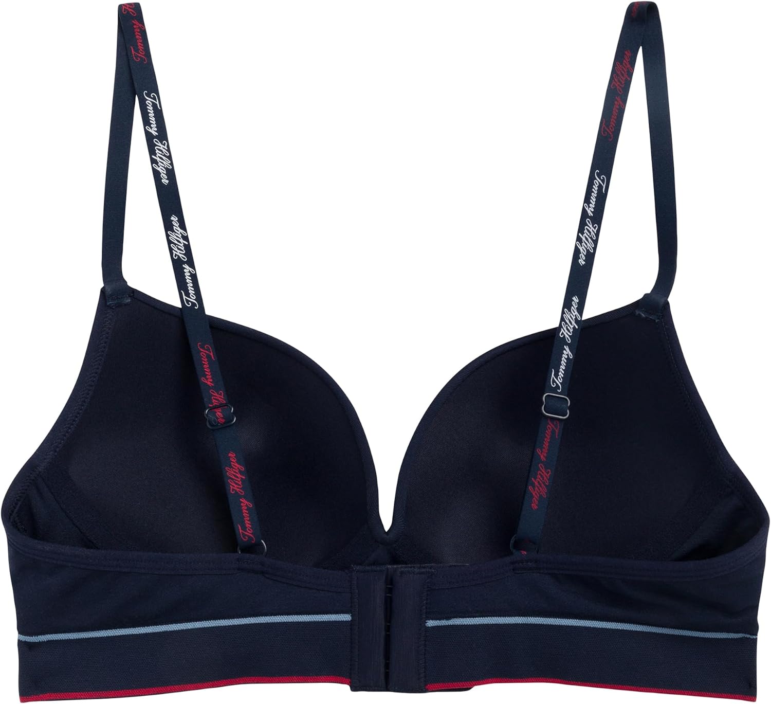 Tommy Hilfiger Womens Seamless Lightly Lined Wirefree Bra - Image 7