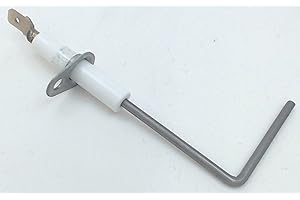 OEM Upgraded Replacement for Rheem Furnace Flame Sensor 62-23543-01 by Replacement for Rheem (Original Version)