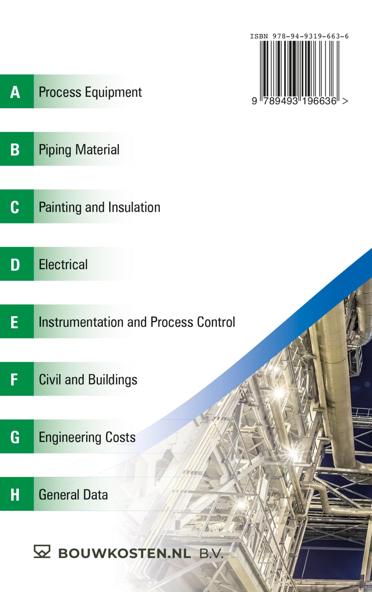 DACE Price Booklet, 35th edition